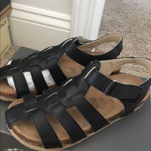 Brand New! Ole Soles sandals for boys!